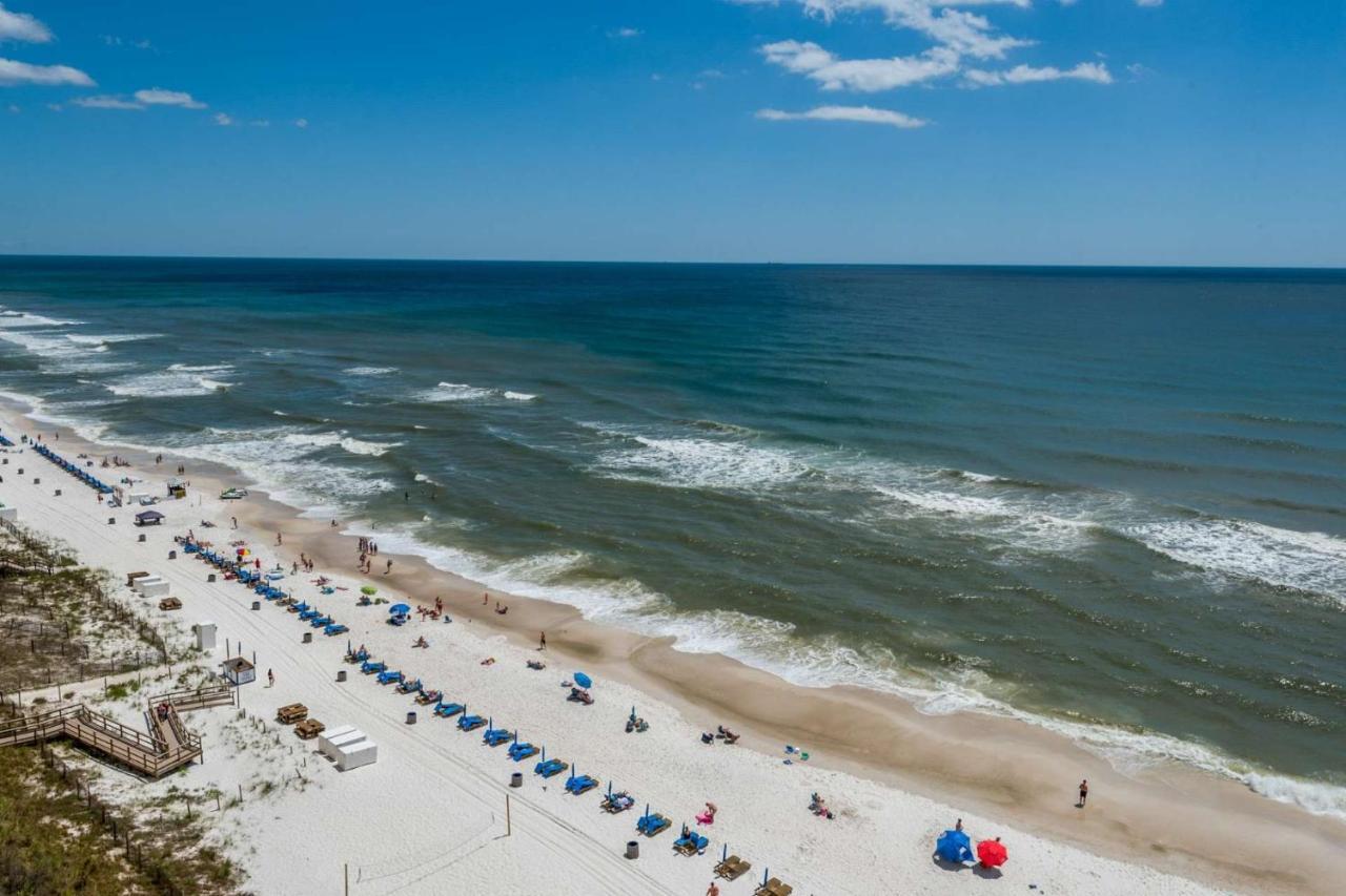 Majestic Beach Resort 1202 Tower 1 Panama City Beach Exterior photo